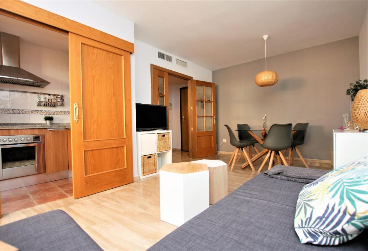 Apartamento Beachfront La Jacaranda Marbella Exterior photo